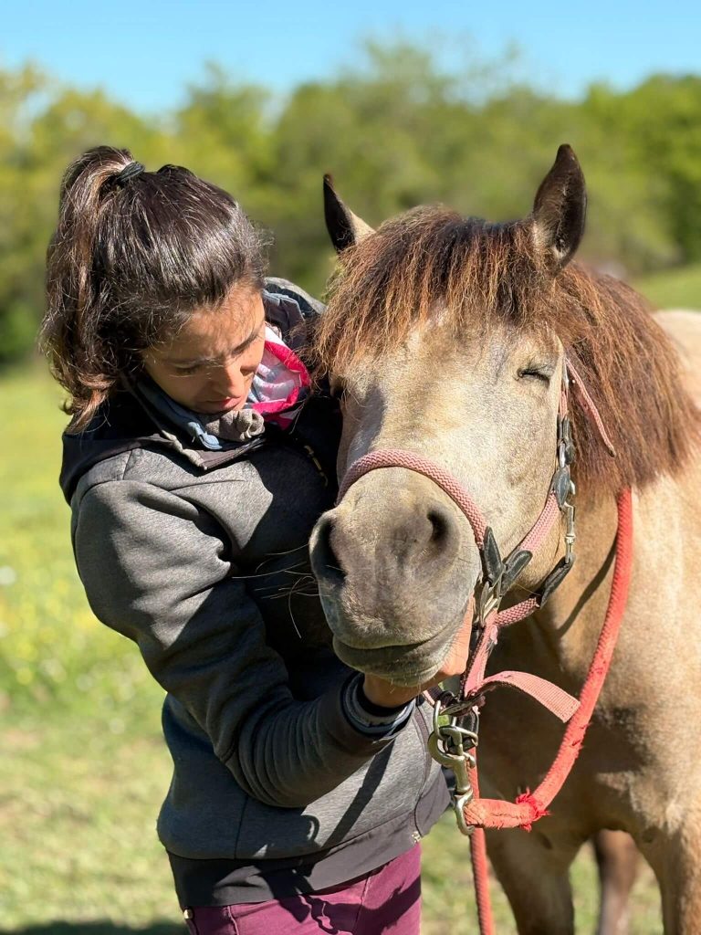 Justine Osteopathe animalier lot et garonne et dordogne